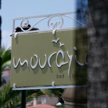 Bed and Breakfast Mourayio Ermioni Esterno foto