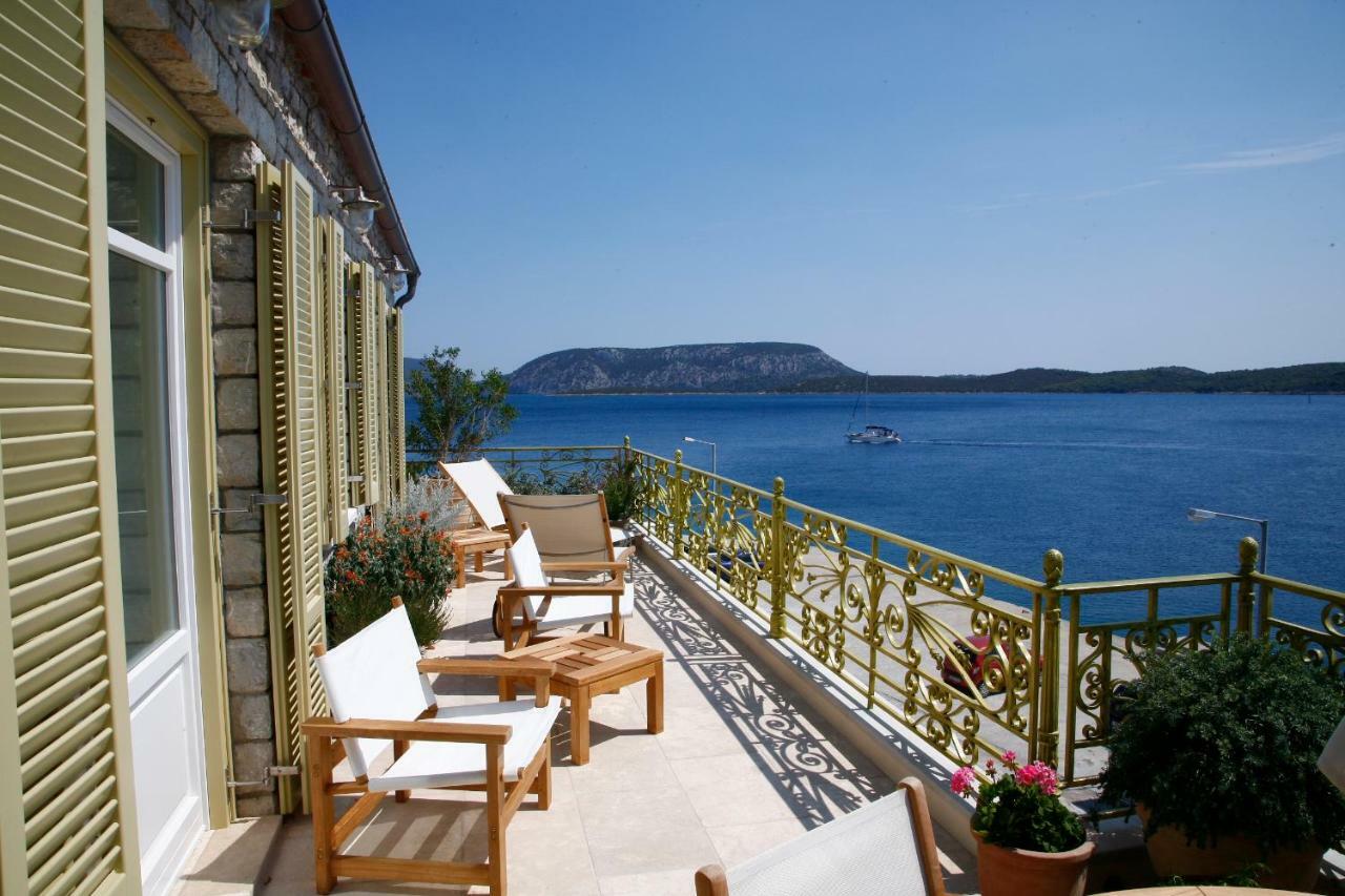 Bed and Breakfast Mourayio Ermioni Esterno foto
