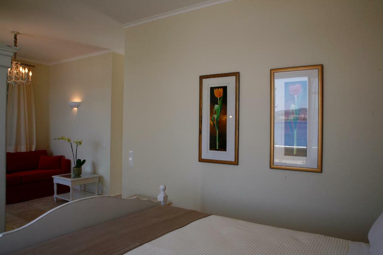 Bed and Breakfast Mourayio Ermioni Esterno foto