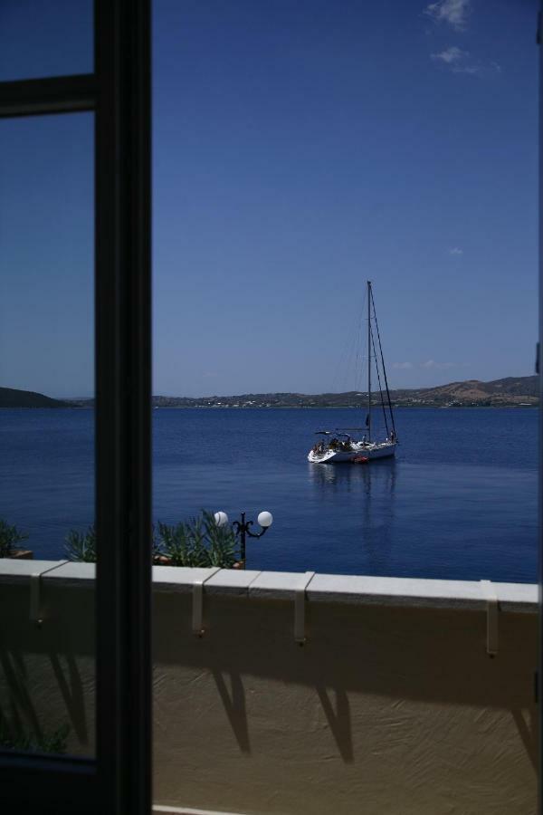 Bed and Breakfast Mourayio Ermioni Esterno foto